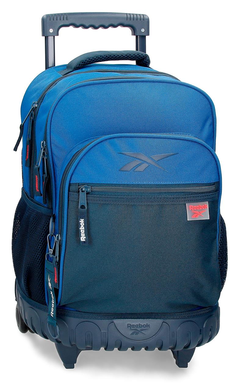 Mochila colegial compac Reebok Surtido-14