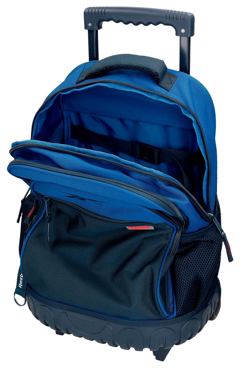 Mochila colegial compac Reebok Surtido-17