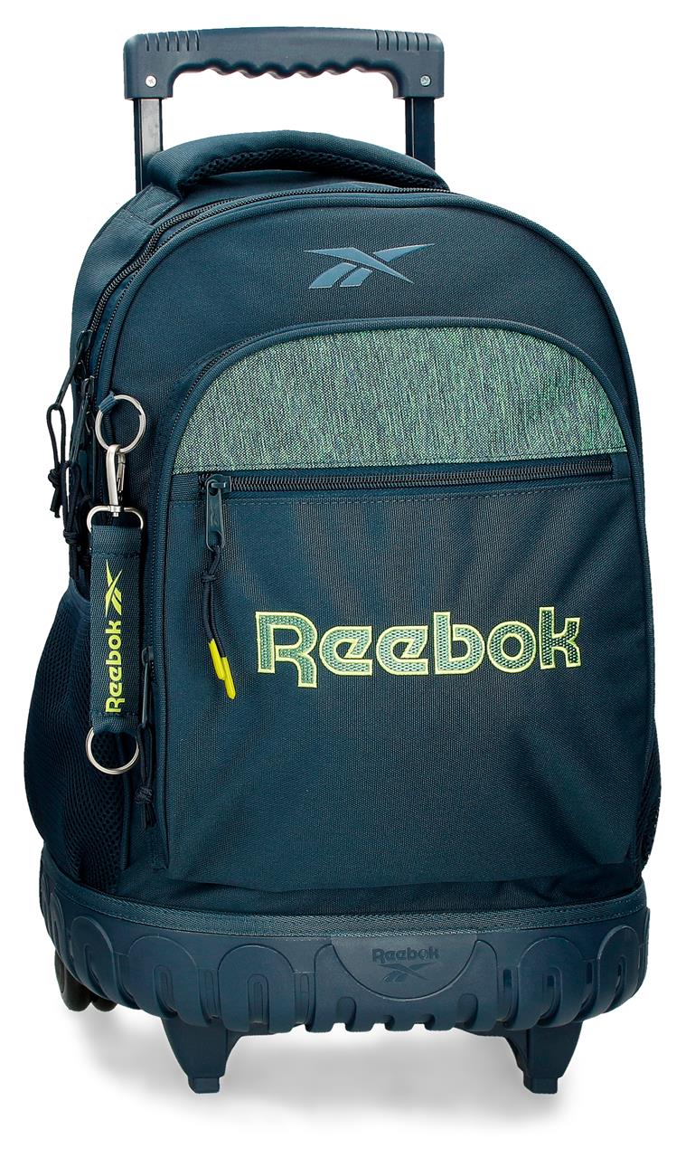 Mochila colegial compac Reebok Surtido-18