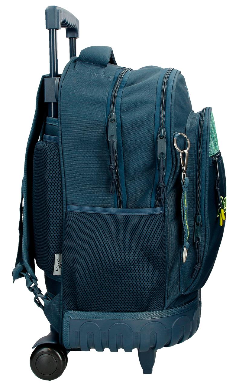 Mochila colegial compac Reebok Surtido-19