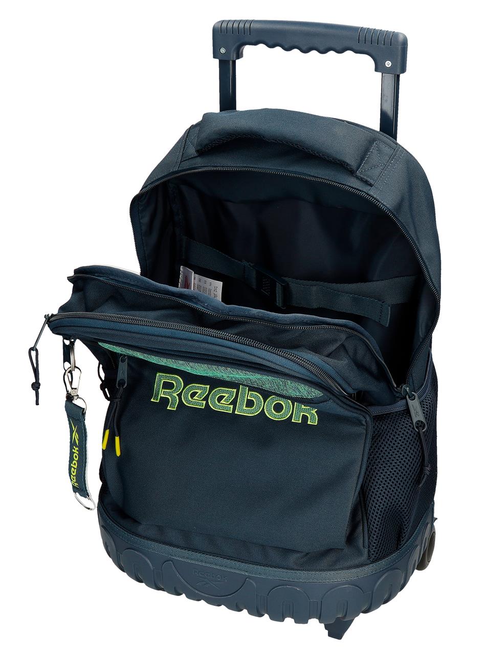 Mochila colegial compac Reebok Surtido-21
