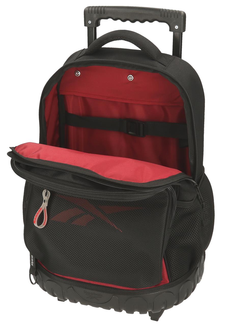 Mochila colegial compac Reebok Surtido-25