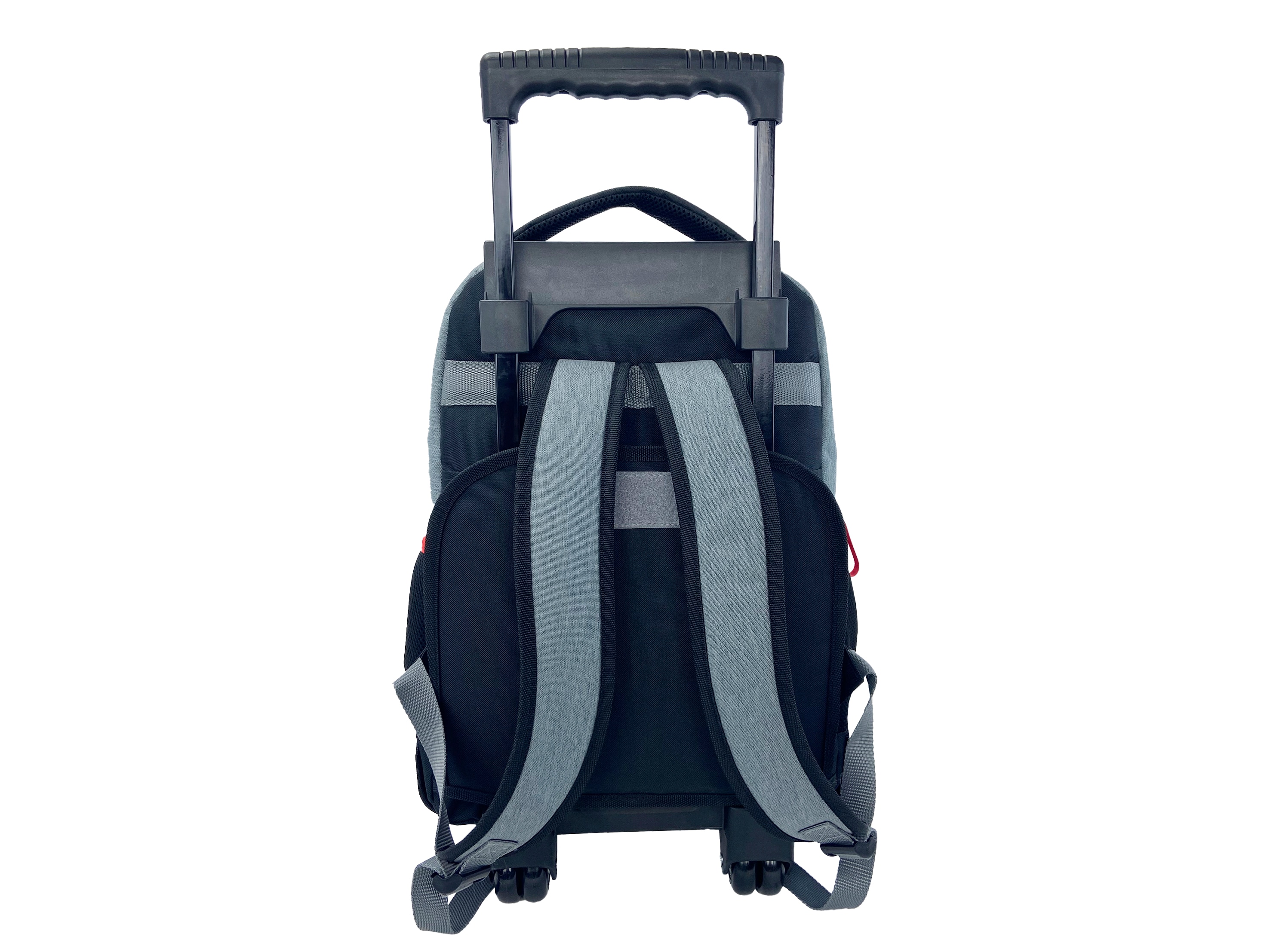 Mochila escolar con trolley compacto Pokémon Battle CyP Brands negro multicolor Gris marengo-4