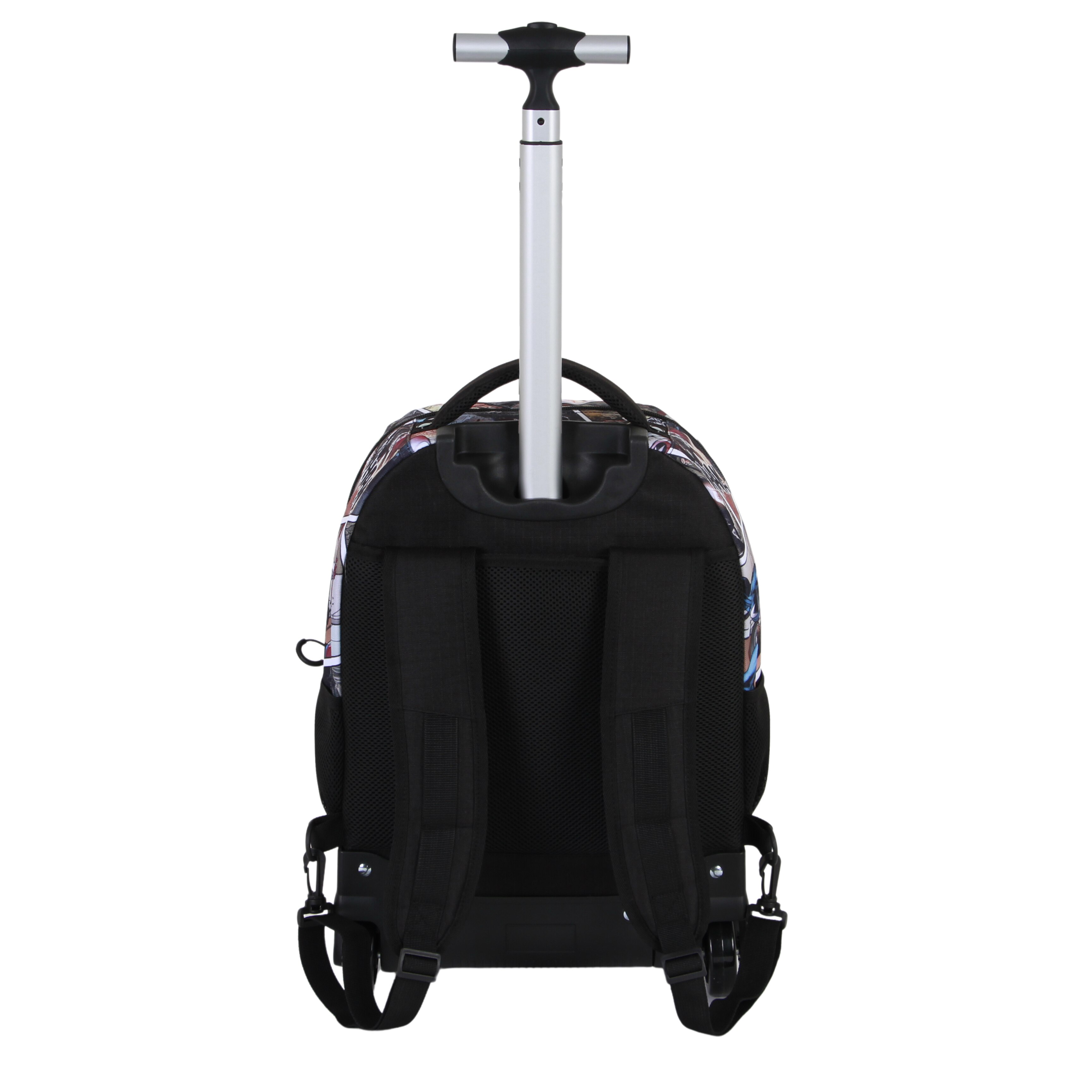 Mochila Trolley GTS FAN Capitán América Cómic Marvel Karactermania multicolor Multicolor-3