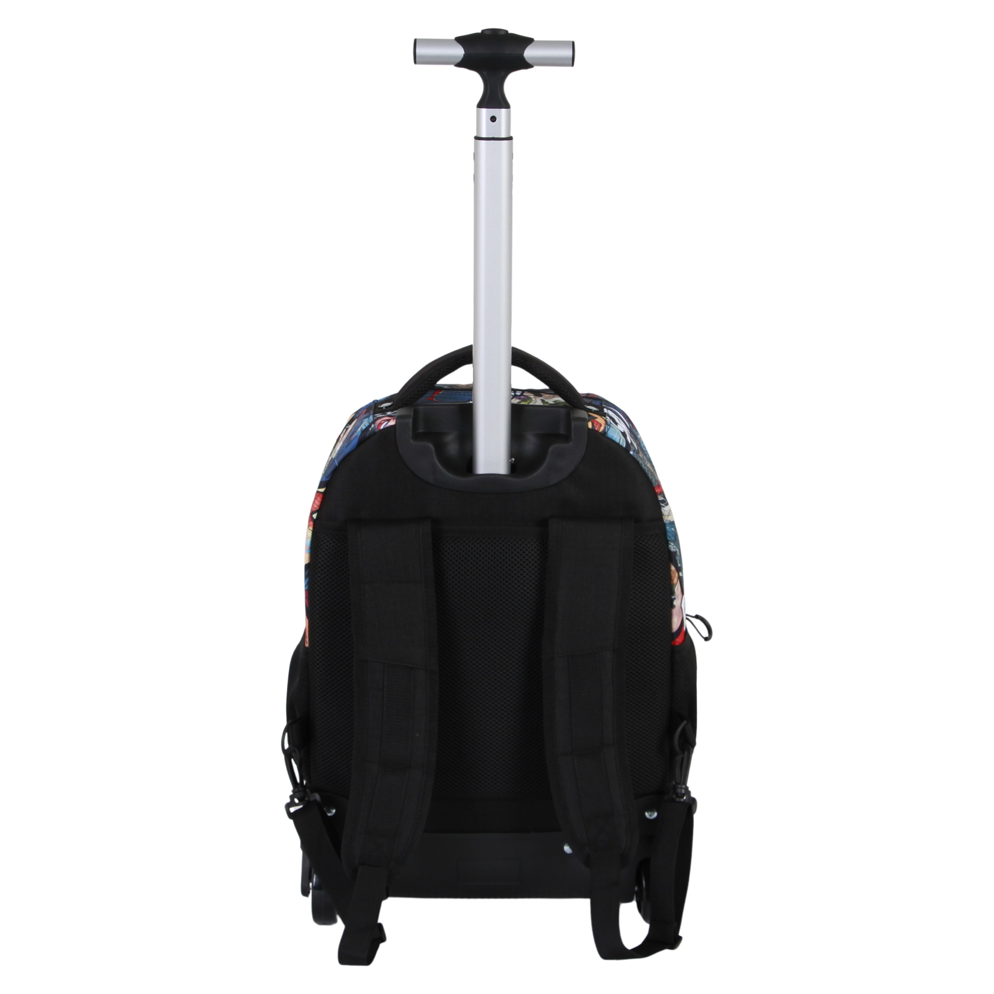 Mochila Trolley GTS FAN Spiderman Panels Marvel Karactermania multicolor Multicolor-3