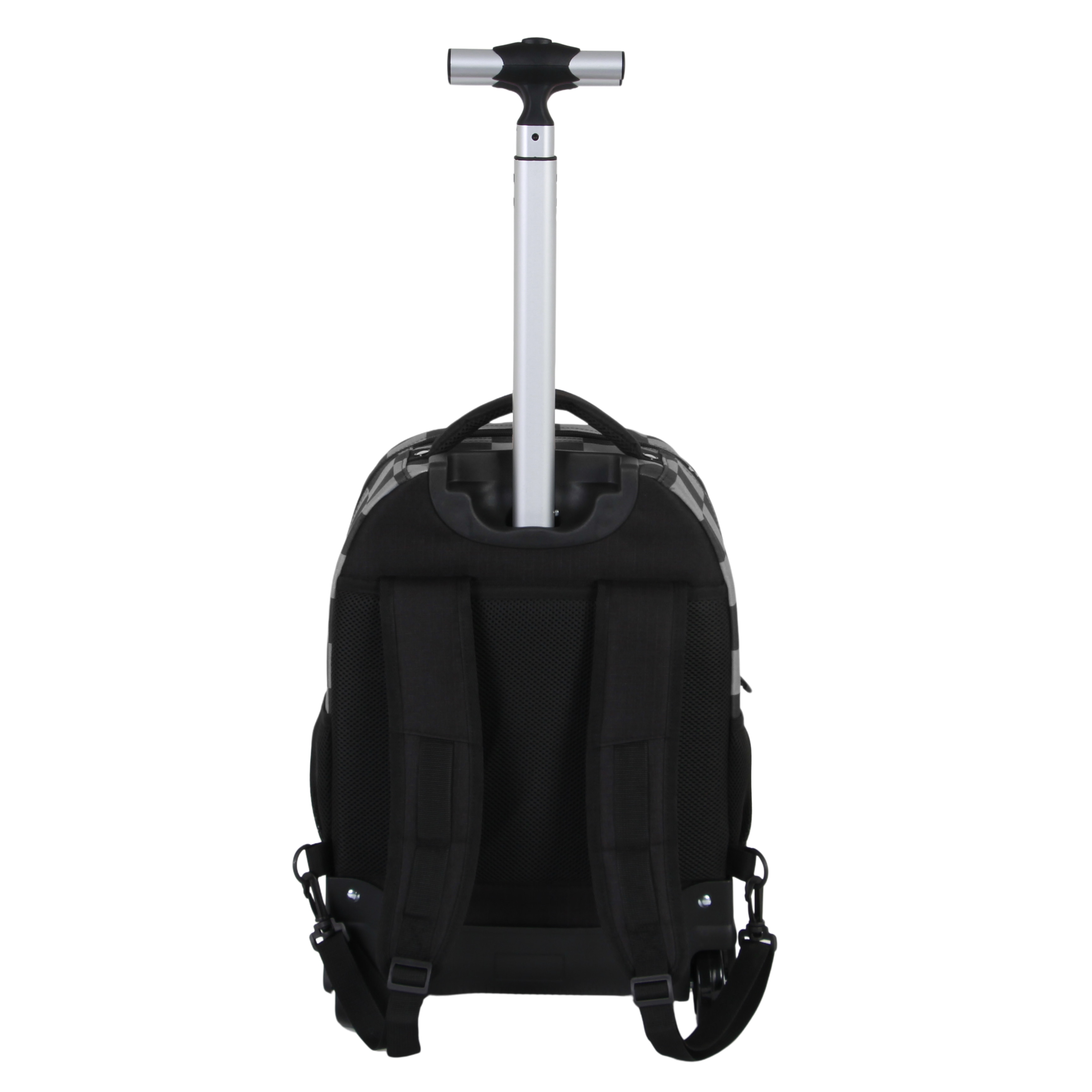 Mochila Trolley GTS FAN Ichiraku Naruto Shippuden Karactermania negro Negro-3
