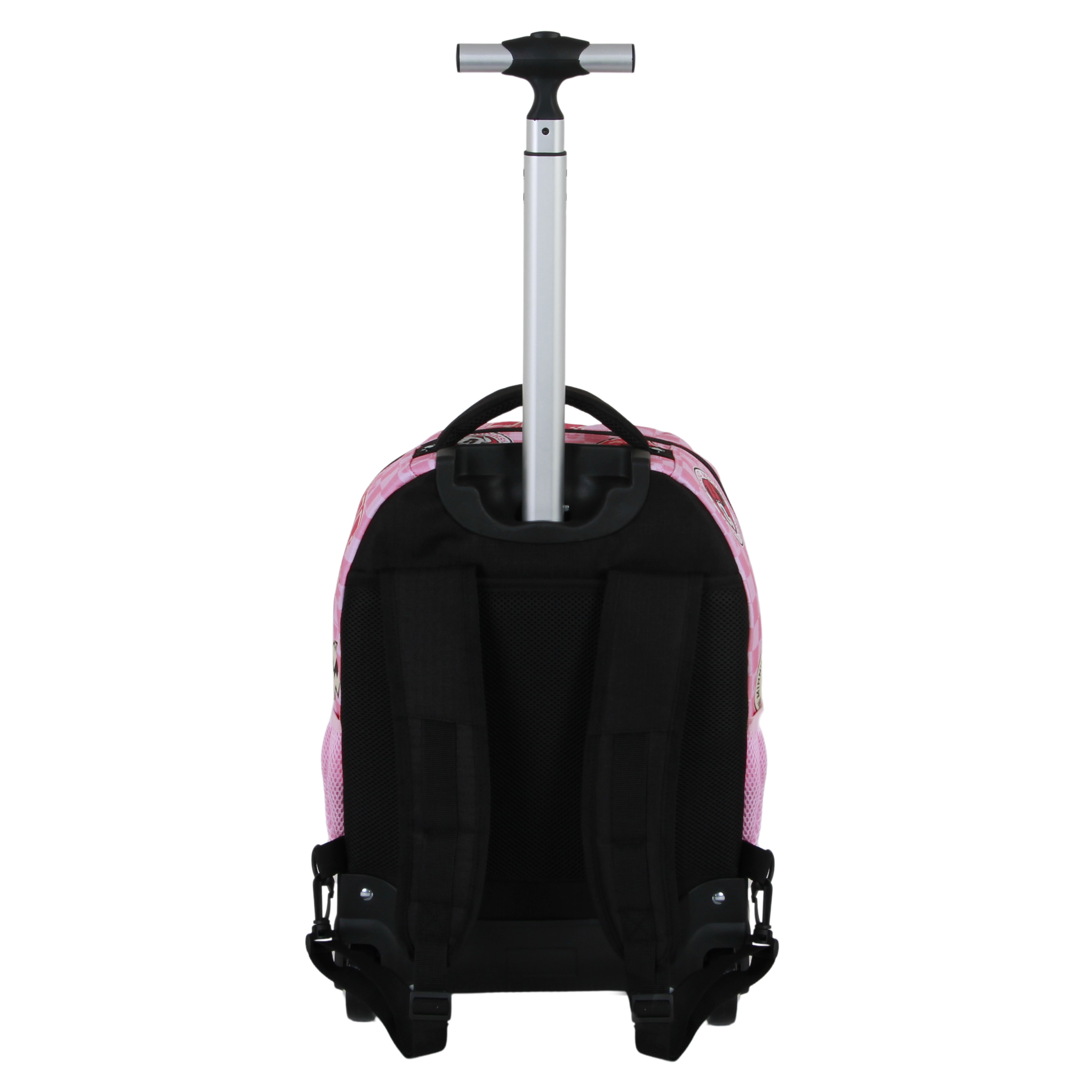 Mochila trolley GTS FAN Minnie Mouse Journey Disney Karactermania rosa Rosa-3