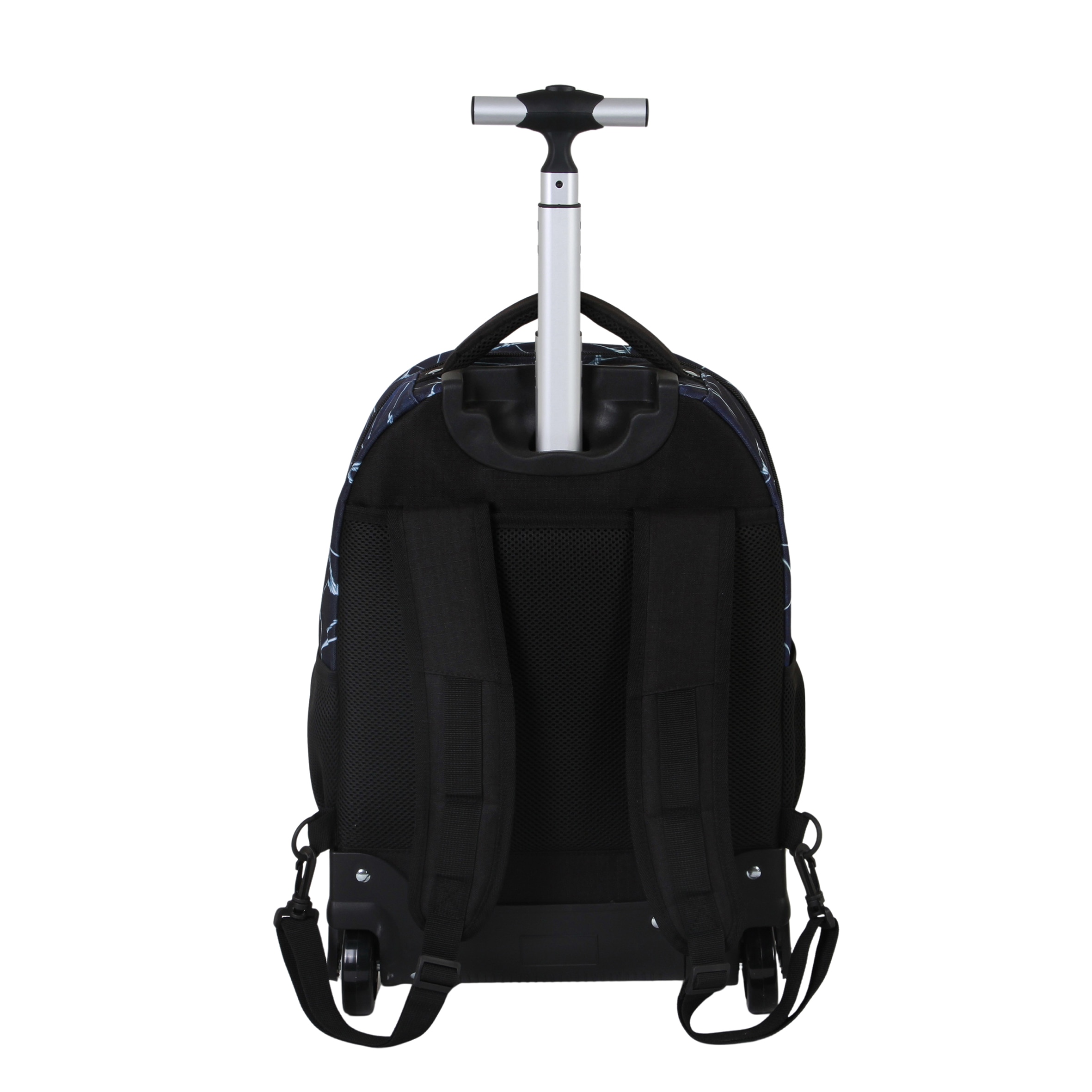 Mochila trolley GTS FAN Spiderman Maximum Marvel Karactermania azul Azul-3