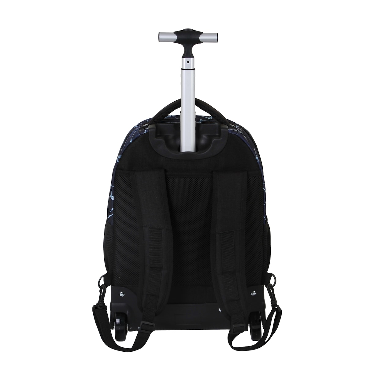 Mochila trolley GTS FAN Spiderman Maximum Marvel Karactermania azul Azul-3