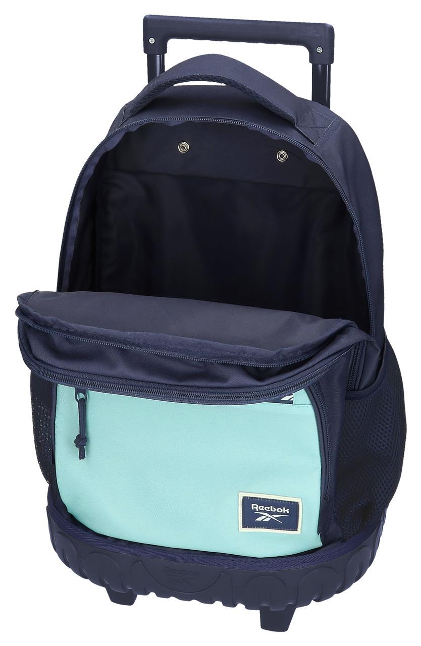 Mochila con ruedas Reebok Andrew 2R 3