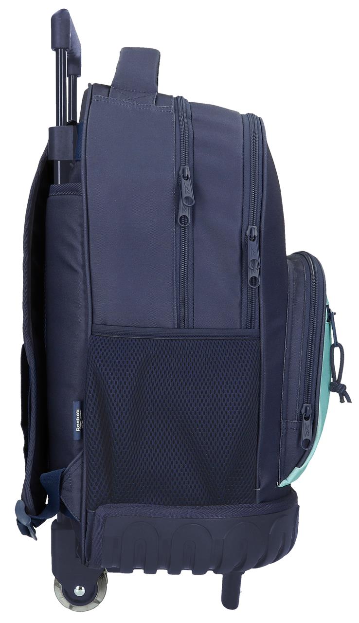 Mochila con ruedas Reebok Andrew 2R 4