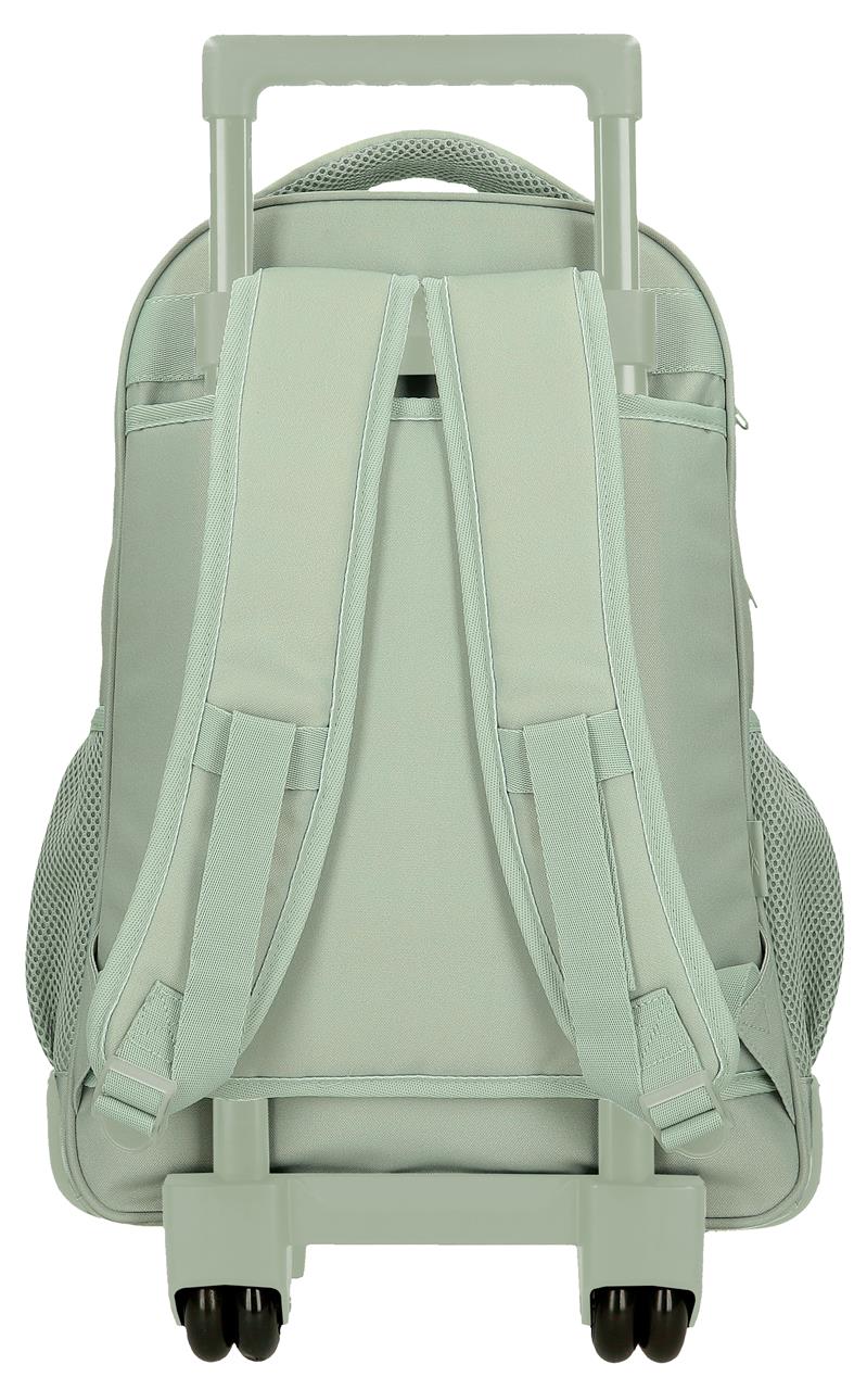 Mochila con ruedas Reebok Trace 2R 3