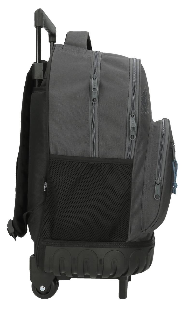 Mochila con ruedas Reebok Stam 2R 3