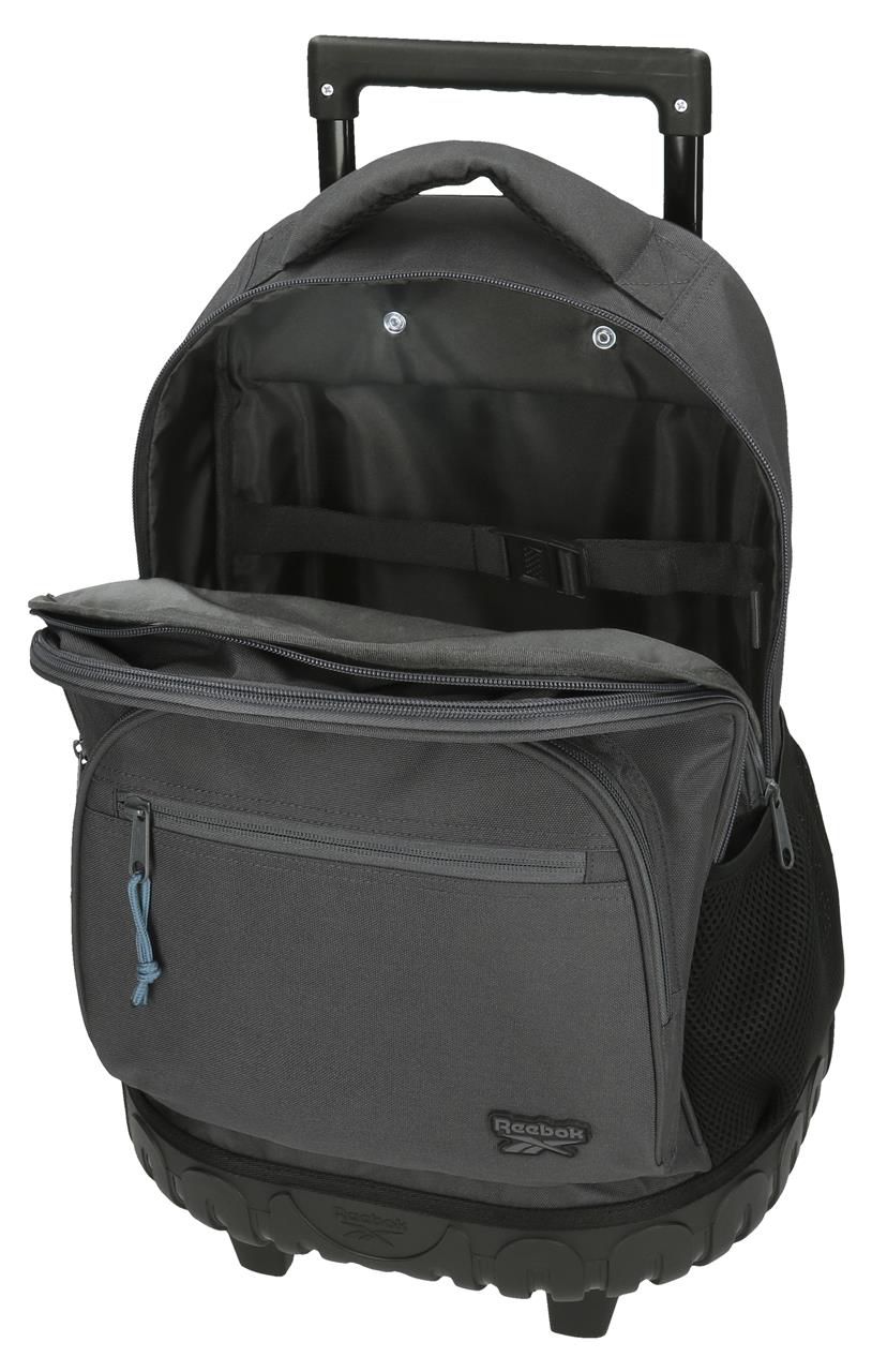 Mochila con ruedas Reebok Stam 2R 4