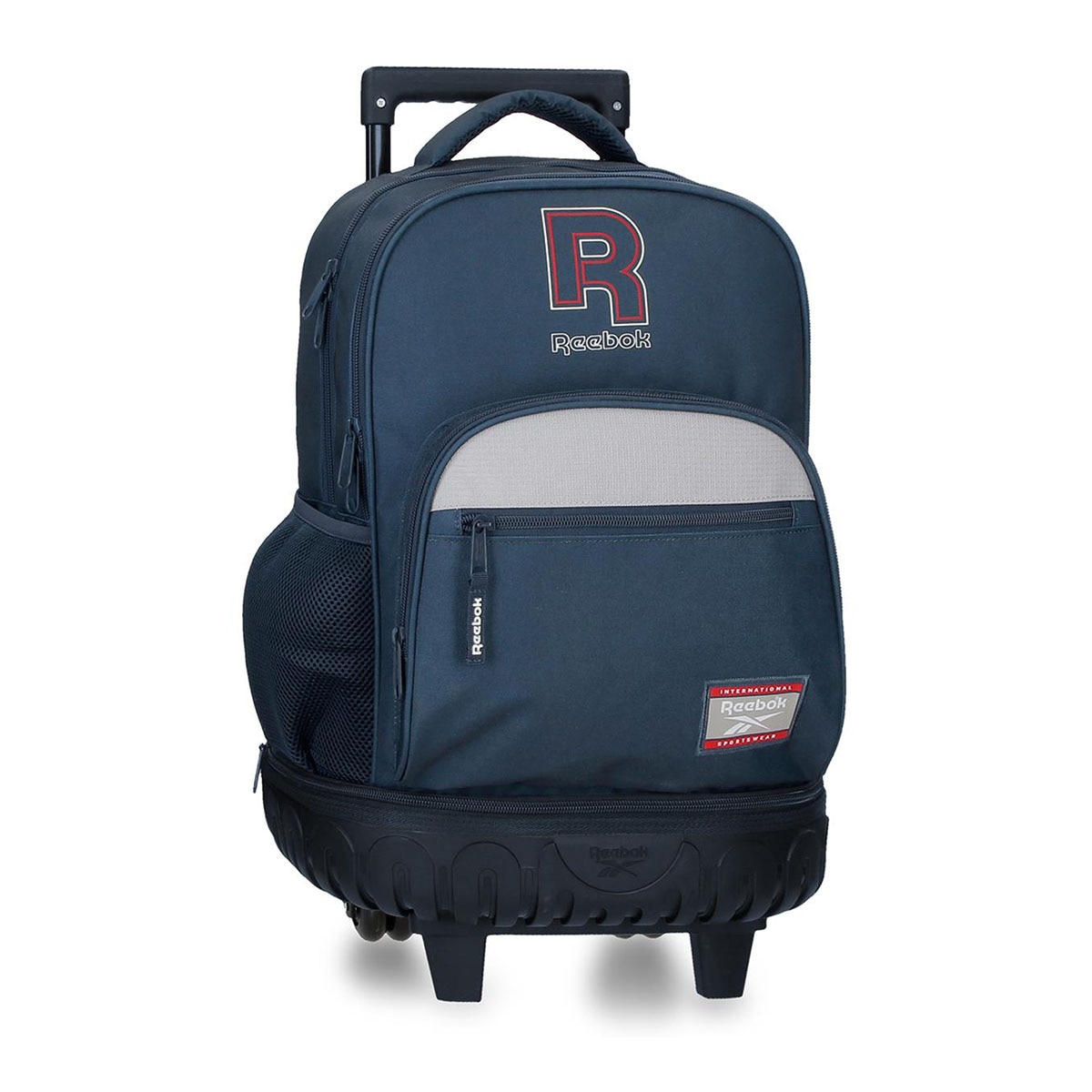 Imagem 0 de Mochila Compact Desmontável Duas Rodas Reebok Queens Marinho