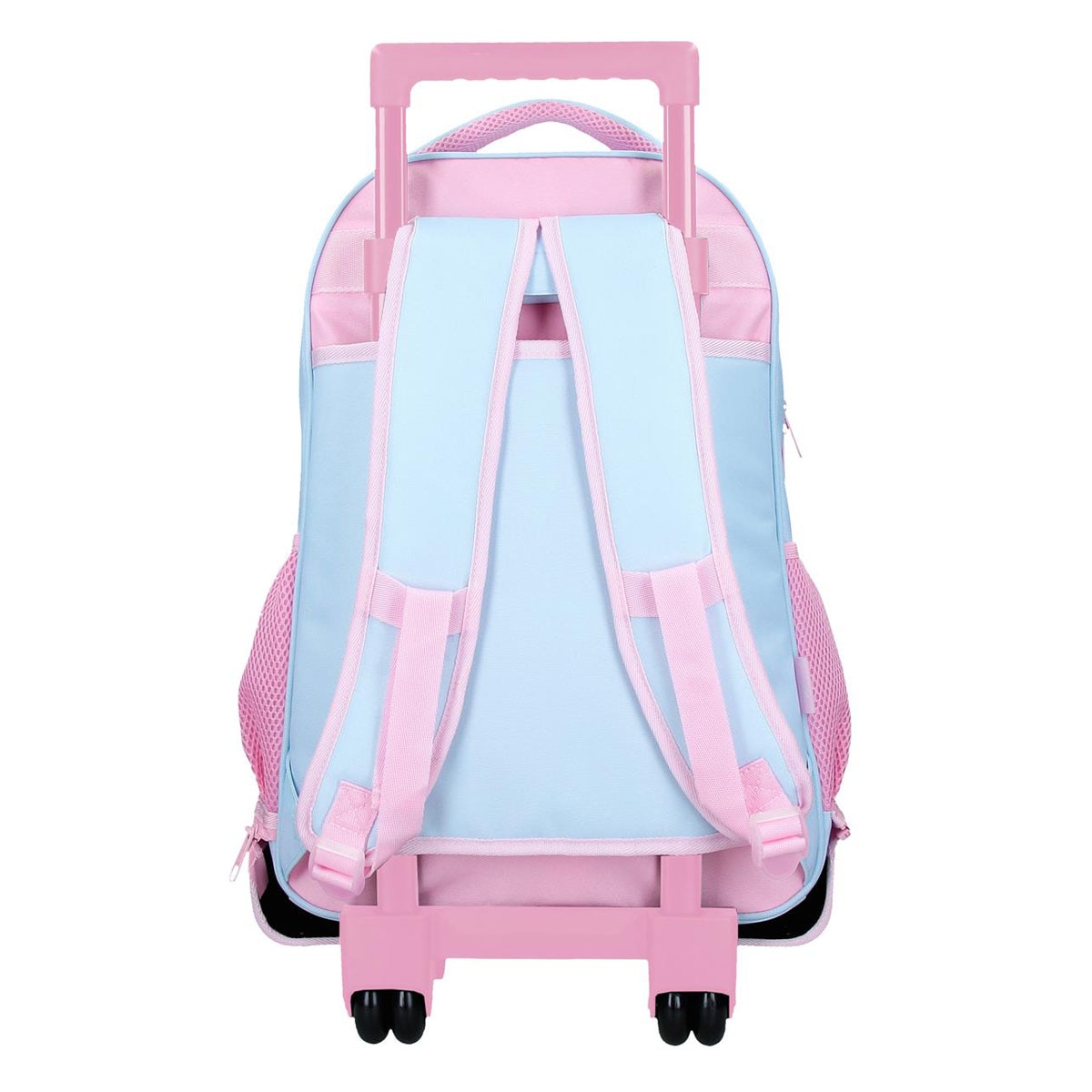 Mochila Compact Desmontável Duas Rodas Reebok Monroe Azul Claro Azul-9