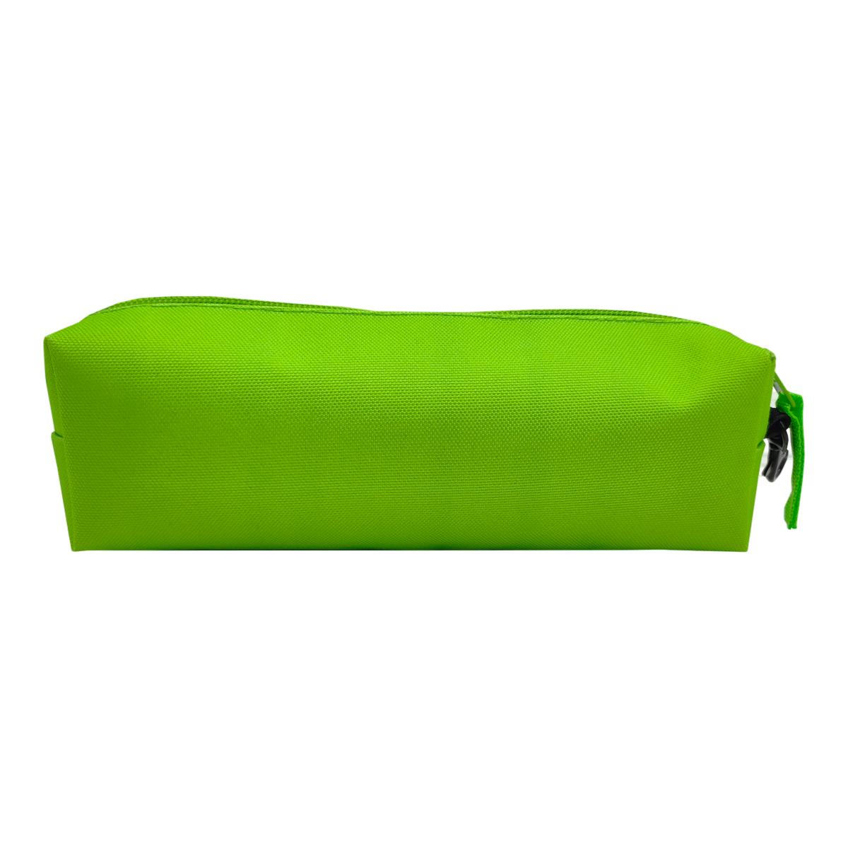Conjunto Funcional 3 Peças Trolley Basico mais Lancheira e Estojo Cilindrico Minecraft CyP Brands - Verde Multicolor Verde / Multicolor-12