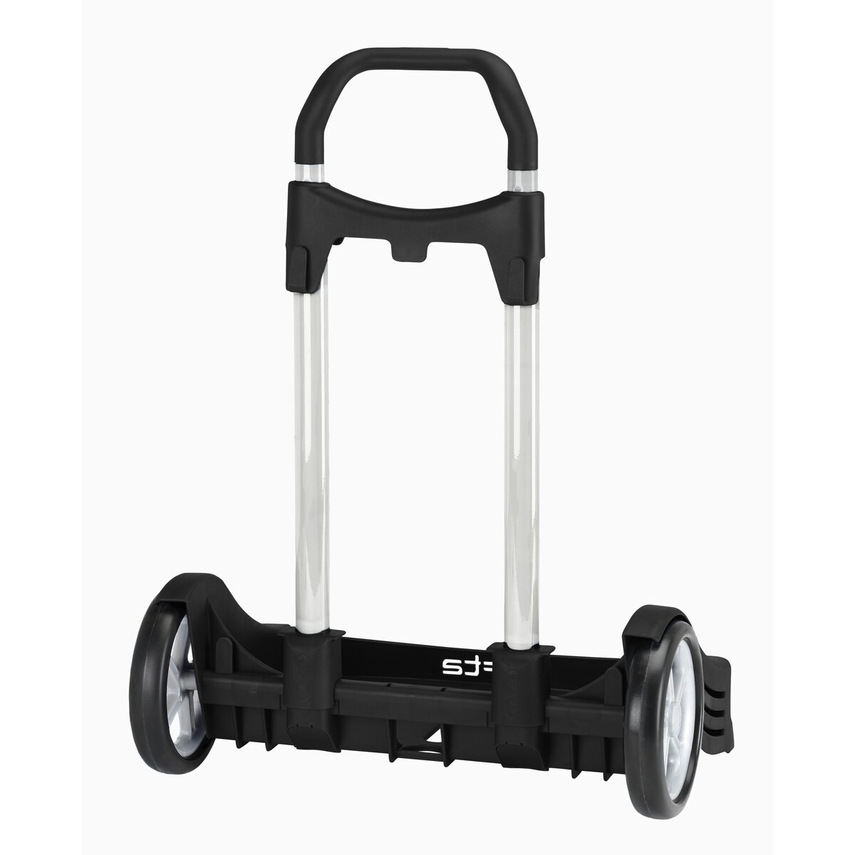 Trolley Porta-mochilas Evolution Safta preto 3