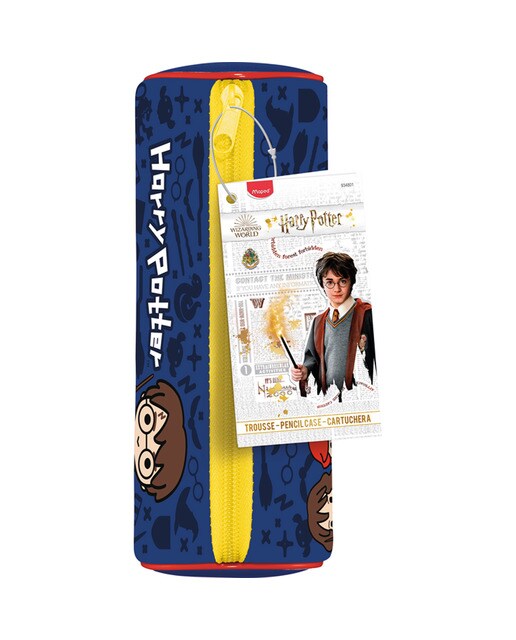Estojo simples Tubo Infantil de Harry Potter 2