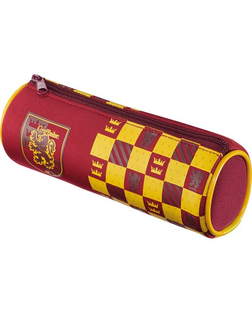 Estojo simples Tubo para Adolescente de Harry Potter 1