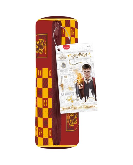 Estojo simples Tubo para Adolescente de Harry Potter 2