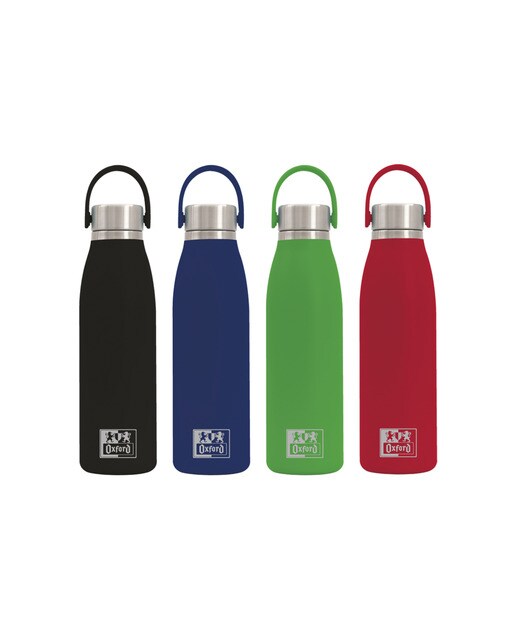 Botella Termo 50cl con Recubrimiento Cerámico Interior Runbott School Oxford Surtido-1