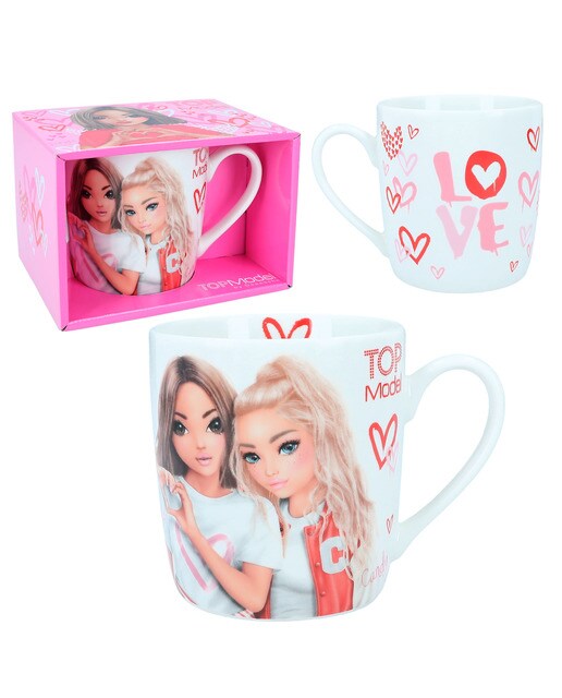 Caneca One Love TOPModel 1