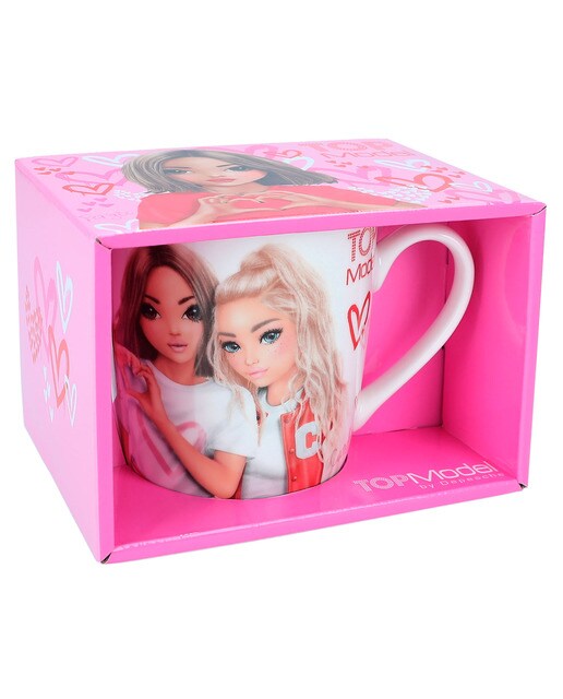 Caneca One Love TOPModel 2