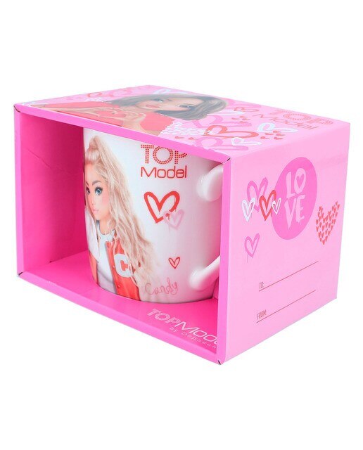 Caneca One Love TOPModel 3