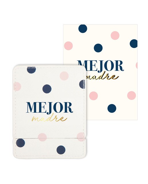 Cartão Espelho Melhor Mãe - Branco Branco-1
