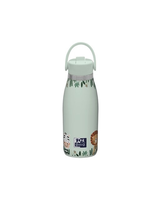 Garrafa Infantil Animal Besties 35 cl - Verde Verde-1