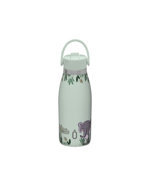 Garrafa Infantil Animal Besties 35 cl - Verde Verde-2
