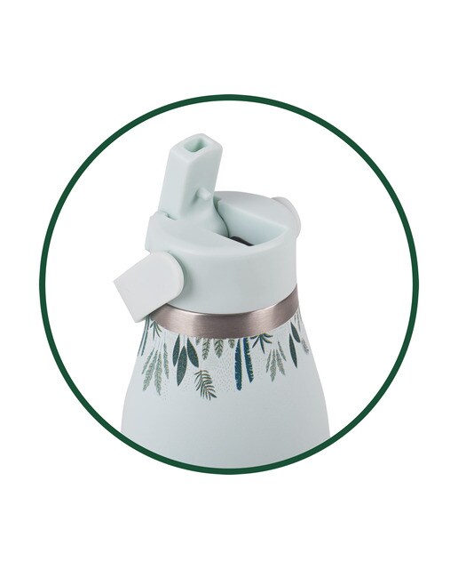 Garrafa Infantil Animal Besties 35 cl - Verde Verde-3