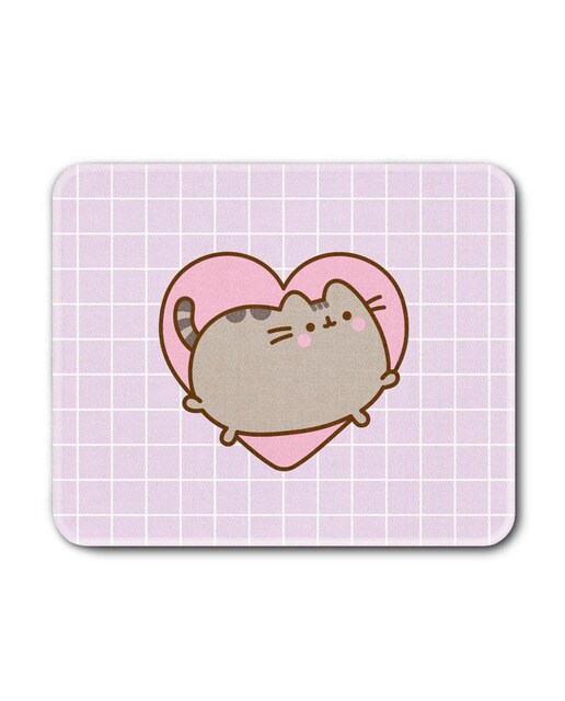 Tapete para rato S Pusheen Moments Erik roxo Lilás / Rosa-1