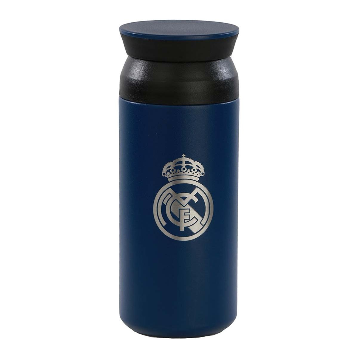 Imagen 0 de Vaso termo 350 ml Real Madrid C.F. azul marino