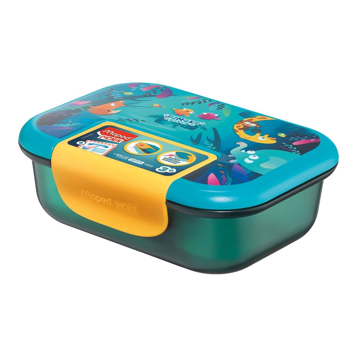 Imagen 0 de Contenedor de alimentos, 900 ml Maped