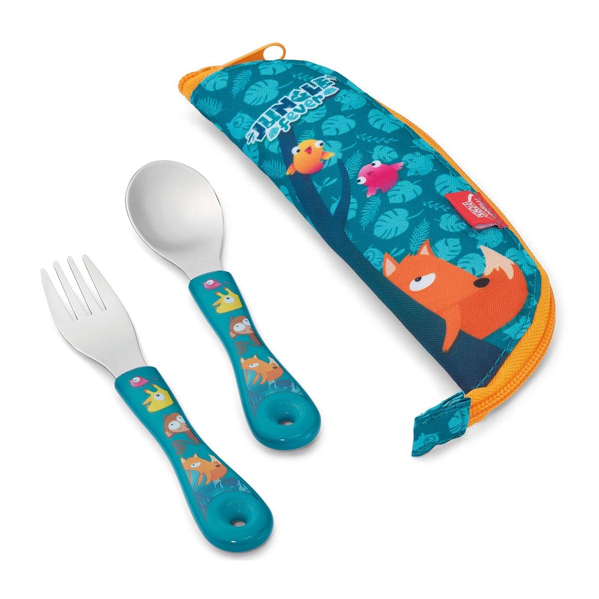 Imagen 0 de Juego cubiertos (Cuchara + Tenedor) Maped