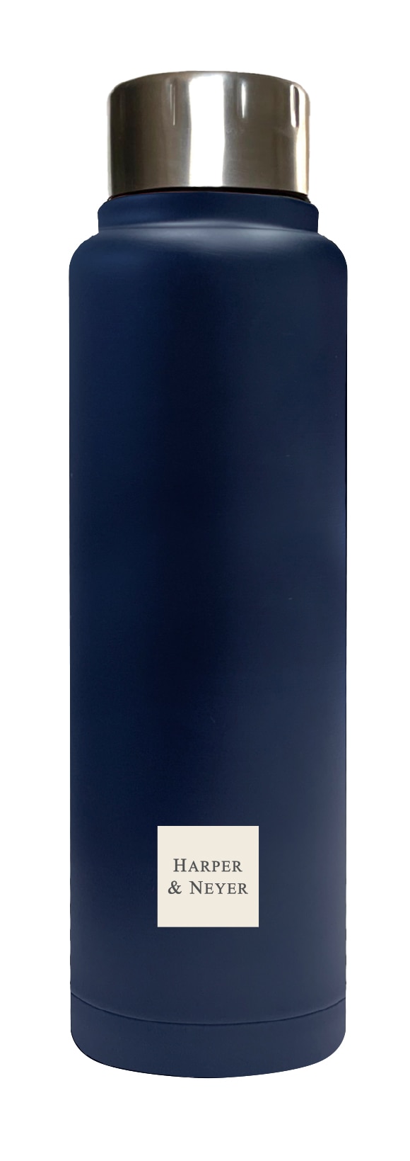 Botella termo acero inoxidable 500 ml Harper & Neyer azul marino 2