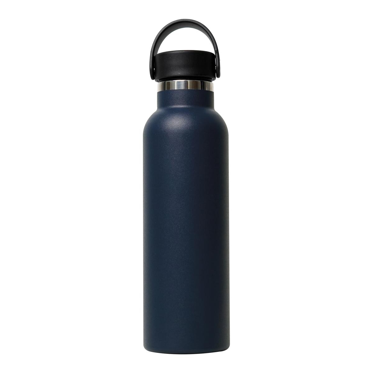 Garrafa Termo com Exterior em Borracha 600 ml Safta Marinho Marinho-2