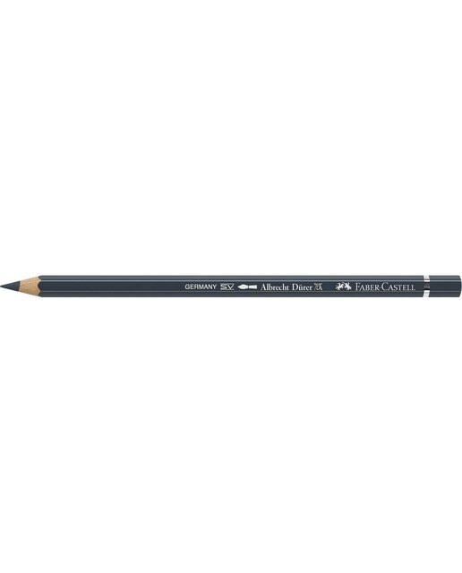 Lápiz de color Albrecht Dürer extraordinaria calidad acuarelable Faber-Castell gris de Payme Gris-2