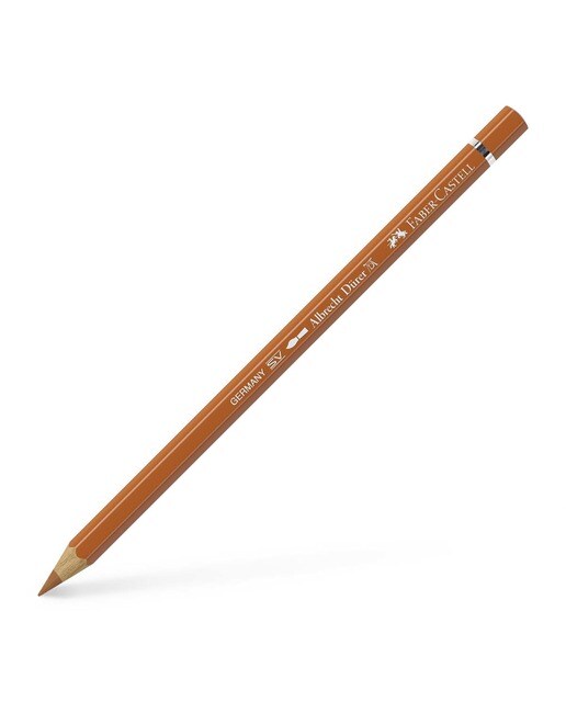 Lápiz de color Albrecht Dürer extraordinaria calidad acuarelable Faber-Castell terracota Terracota-1