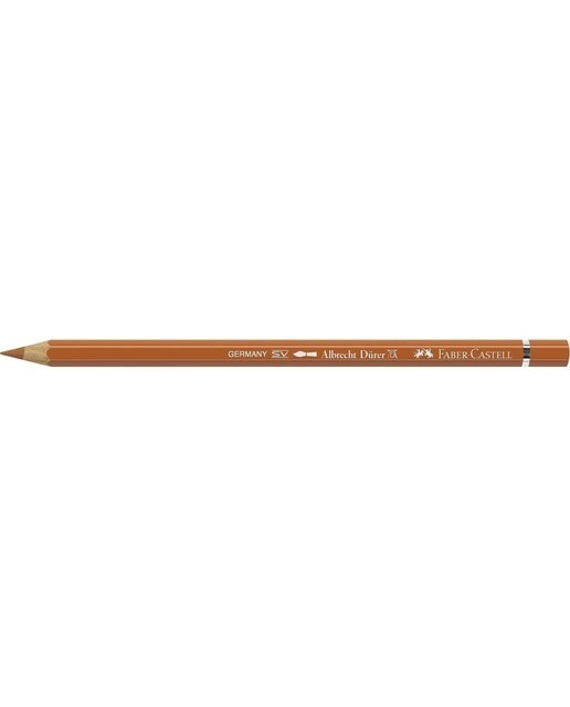 Lápiz de color Albrecht Dürer extraordinaria calidad acuarelable Faber-Castell terracota Terracota-2