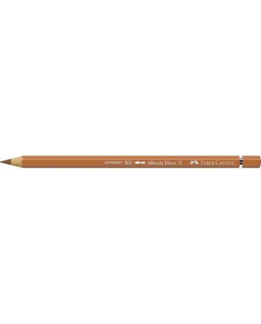 Lápiz de color Albrecht Dürer extraordinaria calidad acuarelable Faber-Castell ocre tostado Ocre-2