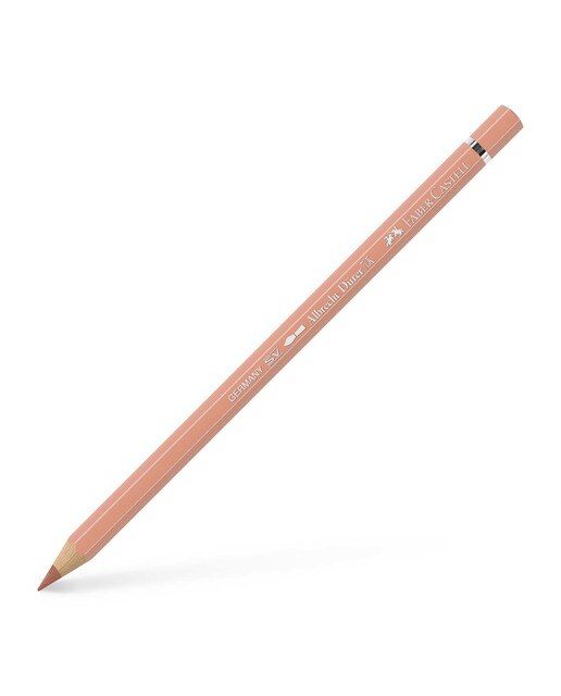 Lápiz de color Albrecht Dürer extraordinaria calidad acuarelable Faber-Castell canela Canela-2