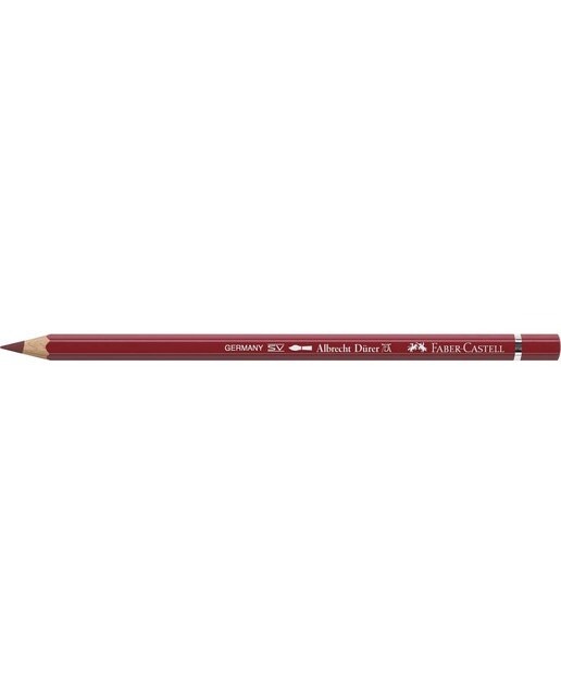 Lápiz de color Albrecht Dürer extraordinaria calidad acuarelable Faber-Castell rojo cadmio medio Rojo-2