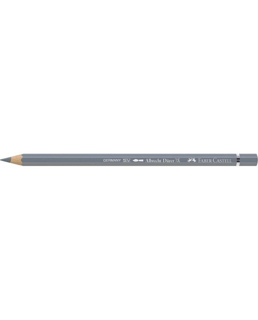 Lápiz de color Albrecht Dürer extraordinaria calidad acuarelable Faber-Castell gris frio IV Gris-2
