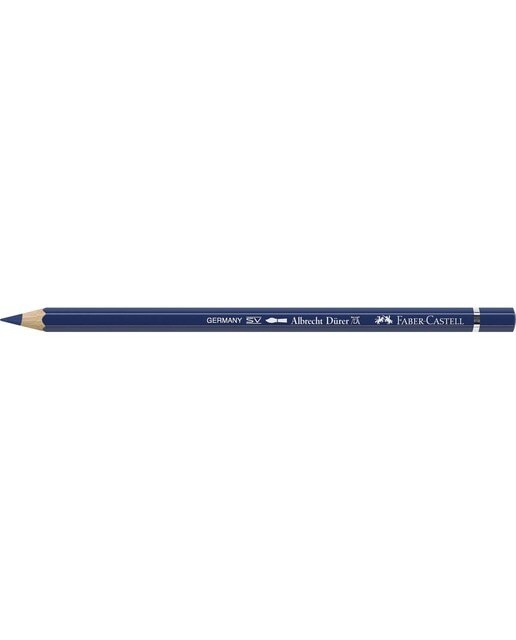 Lápiz de color Albrecht Dürer extraordinaria calidad acuarelable Faber-Castell azul de idantreno Azul-2