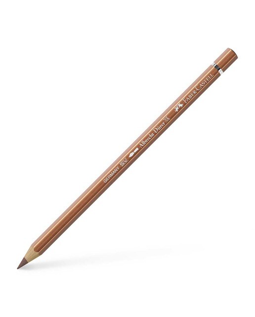Lápiz de color Albrecht Dürer extraordinaria calidad acuarelable Faber-Castell cobre Cobre-1