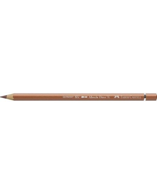 Lápiz de color Albrecht Dürer extraordinaria calidad acuarelable Faber-Castell cobre Cobre-2