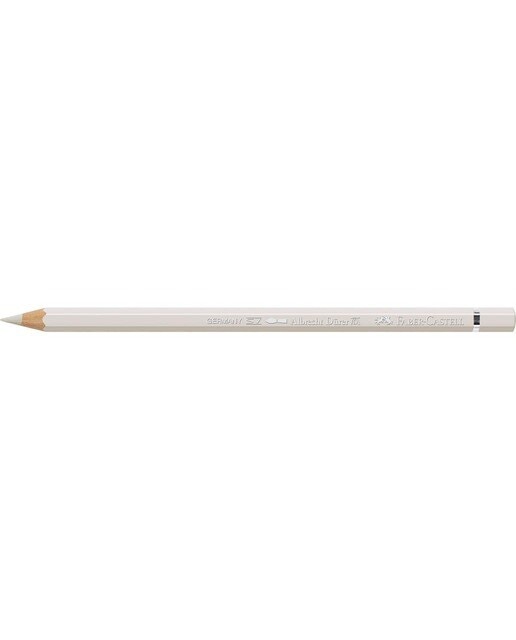 Lápiz de color Albrecht Dürer extraordinaria calidad acuarelable Faber-Castell gris cálido I Gris-2